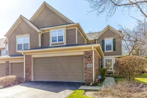 20 Ashford Ct, Lincolnshire, IL 60069