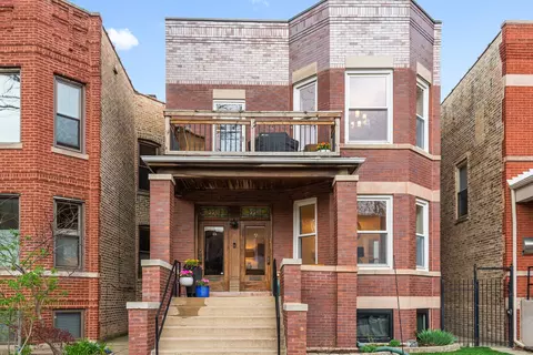 3541 N Oakley Ave, Chicago, IL 60618