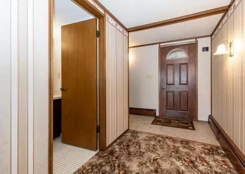 Entry Way - 420 Margaret St, Atkinson, IL 61235 photo 1 of 1