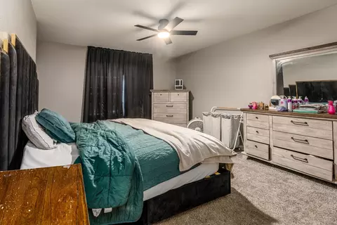 Bedroom - 1925 Hamilton St, Murphysboro, IL 62966 photo 1 of 4