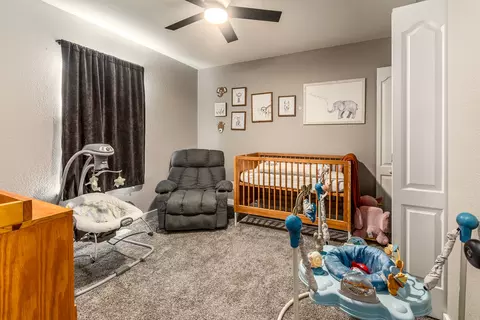 Bedroom - 1925 Hamilton St, Murphysboro, IL 62966 photo 3 of 4