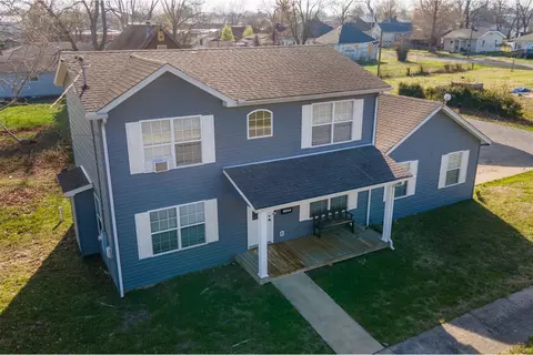 Exterior - 1925 Hamilton St, Murphysboro, IL 62966 photo 5 of 5