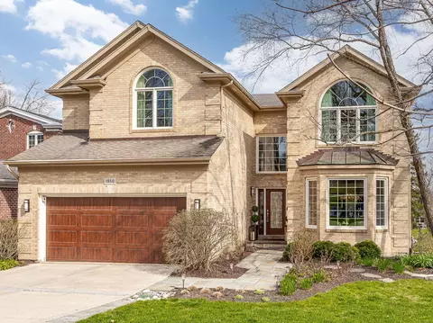 1950 Elmore Ave, Downers Grove, IL 60515