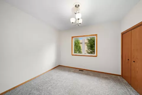 Bedroom - 2216 Olde Mill Rd, Plainfield, IL 60586 photo 2 of 2