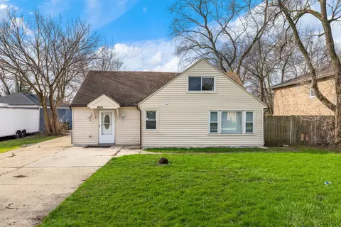 464 Itasca St, Wood Dale, IL 60191