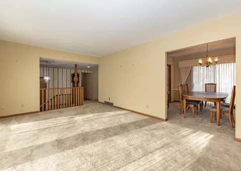 Living - 3409 52nd St, Moline, IL 61265 photo 2 of 3