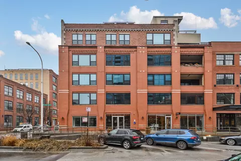 1118 W Fulton Market St #403, Chicago, IL 60607