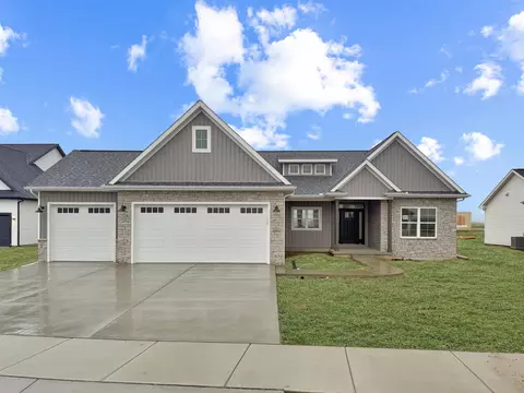 1412 Tinley Ln, Mahomet, IL 61853