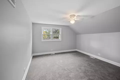 Bedroom - 17 W 30th Pl, Steger, IL 60475 photo 5 of 6