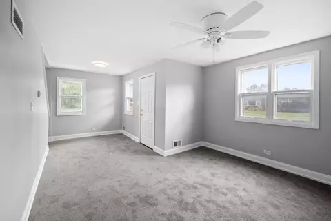 Bedroom - 17 W 30th Pl, Steger, IL 60475 photo 2 of 6