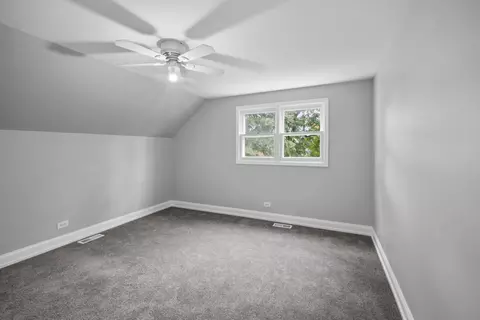 Bedroom - 17 W 30th Pl, Steger, IL 60475 photo 3 of 6