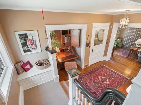 Entry Way - 2622 Harrison St, Evanston, IL 60201 photo 4 of 4