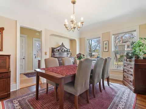 Dining - 2622 Harrison St, Evanston, IL 60201 photo 1 of 1