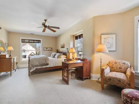 Bedroom - 2622 Harrison St, Evanston, IL 60201 photo 1 of 2