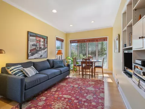 Living - 2622 Harrison St, Evanston, IL 60201 photo 5 of 7