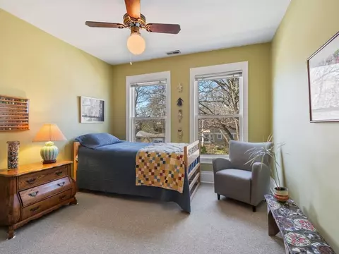 Bedroom - 2622 Harrison St, Evanston, IL 60201 photo 2 of 2