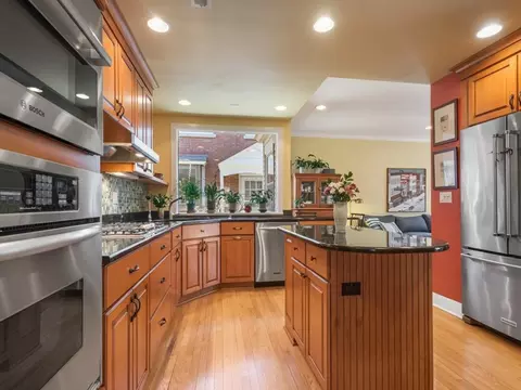 Kitchen - 2622 Harrison St, Evanston, IL 60201 photo 1 of 2