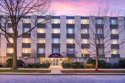 201 S Maple Ave #111, Oak Park, IL 60302