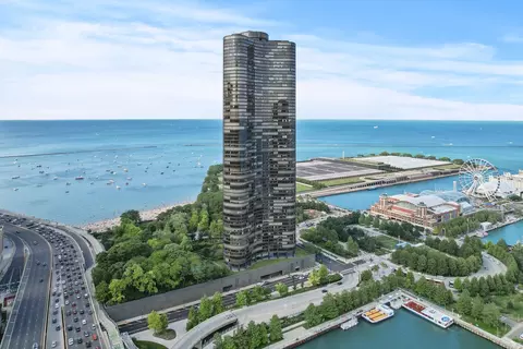 505 N Lake Shore Dr #3904, Chicago, IL 60611