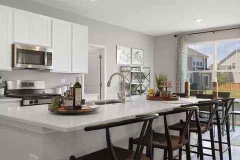 Kitchen - 14860 S Henebry Ln, Plainfield, IL 60544 photo 1 of 2