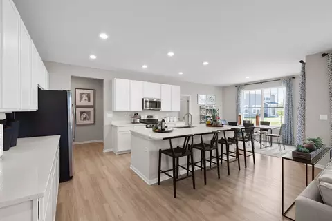 Kitchen - 14860 S Henebry Ln, Plainfield, IL 60544 photo 2 of 2