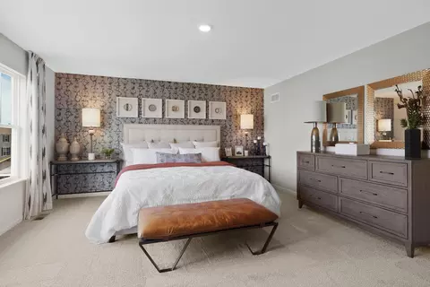 Bedroom - 14860 S Henebry Ln, Plainfield, IL 60544 photo 1 of 5