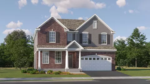 14860 S Henebry Ln, Plainfield, IL 60544