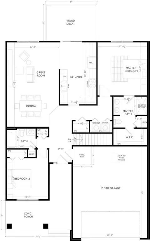 749 Yingling Dr, Dixon, IL 61021