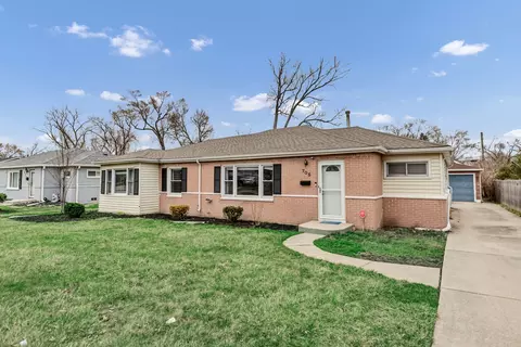 Exterior - 705 Cumberland St, Hoffman Estates, IL 60169 photo 3 of 5
