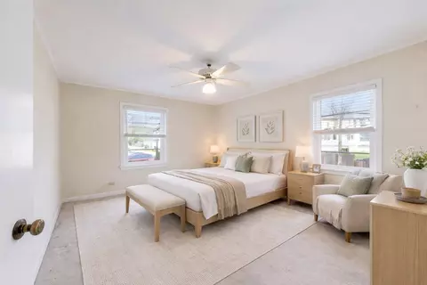 Bedroom - 2201 Central St #1, Evanston, IL 60201 photo 4 of 4