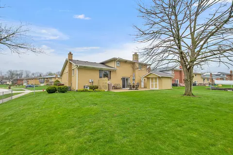 Exterior - 15329 Oak Rd, Oak Forest, IL 60452 photo 3 of 3