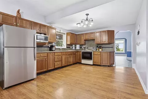 Kitchen - 503 Fairview St, Normal, IL 61761 photo 2 of 2