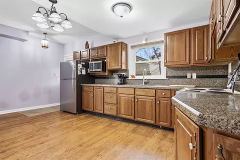 Kitchen - 503 Fairview St, Normal, IL 61761 photo 1 of 2