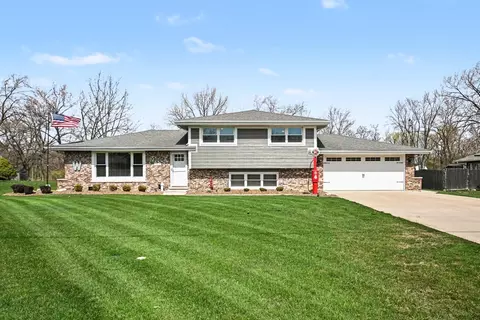 11612 N Brightway Dr, Mokena, IL 60448