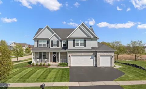 1031 S Carly Cir, Yorkville, IL 60560