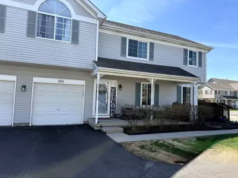 100 Village Creek Dr, Lake In The Hills, IL 60156