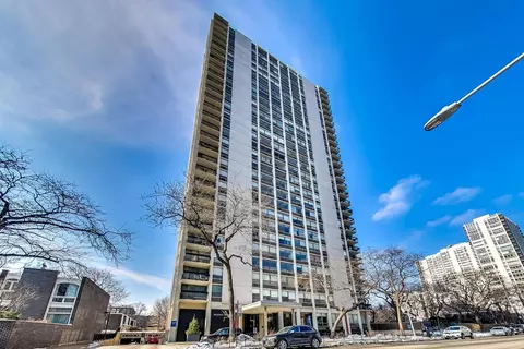 1355 N Sandburg Ter #2909D, Chicago, IL 60610