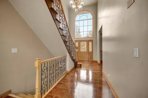 Entry Way - 441 Delaware Cir, Bolingbrook, IL 60440 photo 2 of 5