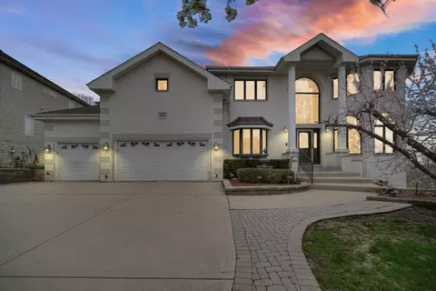 Exterior - 441 Delaware Cir, Bolingbrook, IL 60440 photo 4 of 8