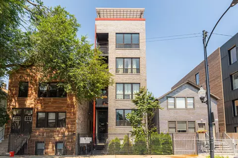 2108 W 18th Pl #2, Chicago, IL 60608