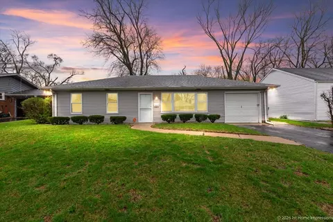288 W 17th St, Chicago Heights, IL 60411