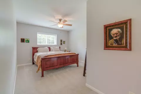 Bedroom - 3550 Bishop Rd, Mount Vernon, IL 62864 photo 5 of 8