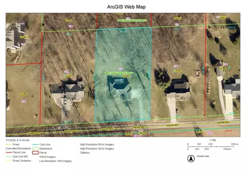View/Area - 3550 Bishop Rd, Mount Vernon, IL 62864 photo 1 of 1