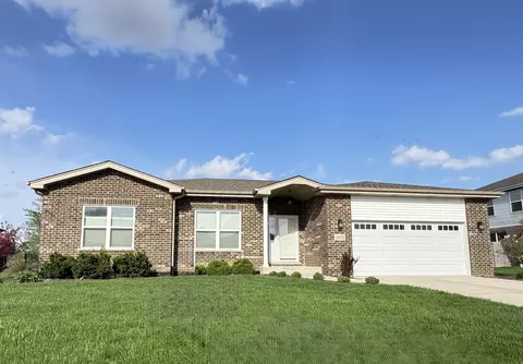 24525 S Clydesdale Dr, Manhattan, IL 60442