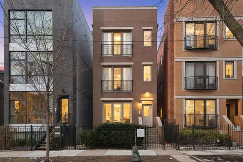 2416 W Thomas St #1, Chicago, IL 60622