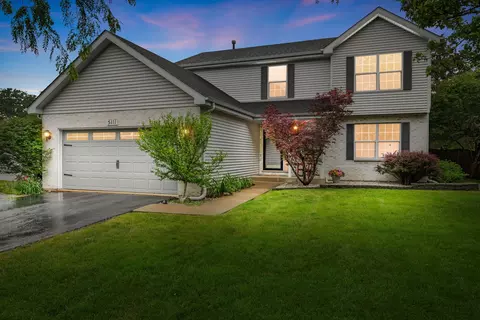 Exterior - 5111 Brighton Ln, Plainfield, IL 60586 photo 5 of 5