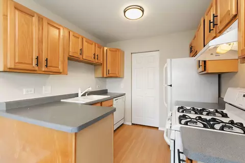 Kitchen - 628 Mallard Ct #B2, Bartlett, IL 60103 photo 2 of 4
