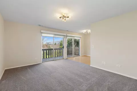 Living - 628 Mallard Ct #B2, Bartlett, IL 60103 photo 2 of 2