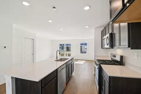 Kitchen - 1291 Foxglove Dr, Bartlett, IL 60103 photo 3 of 5