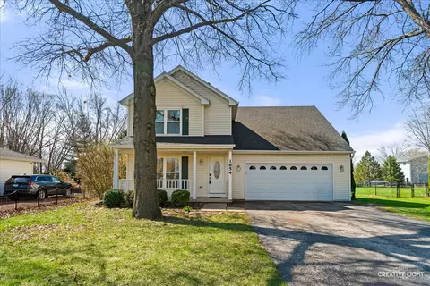 1654 Hilda Dr, Lake Holiday, IL 60548